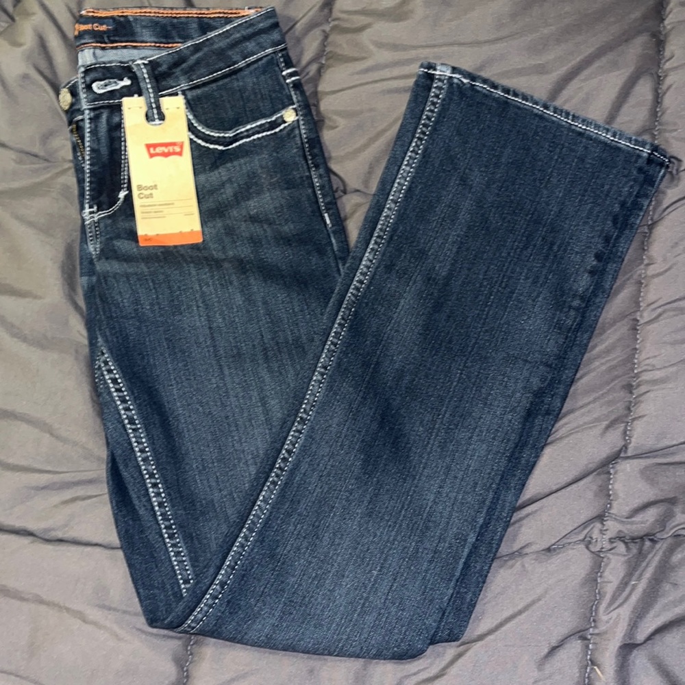 NWT Levi’s Boot Cut
